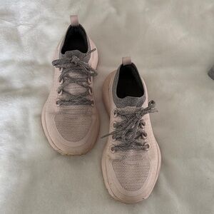 Women's Pale Pink Allbirds Sneakers